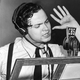 Orson Welles on the radio, c. 1938 (Photo: Hulton Archive/Getty Images)